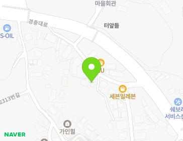 경기도 이천시 부발읍 경충대로2285번길 17-4 (대산주택) 지도