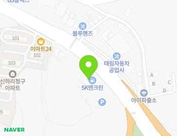 경기도 이천시 부발읍 경충대로 2165 (세계로주유소) 지도