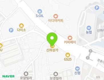 경기도 이천시 부발읍 경충대로 2257 지도