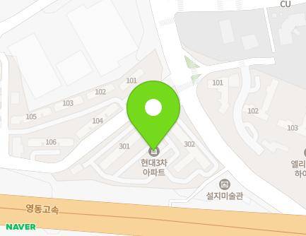 경기도 이천시 부발읍 경충대로 2037 (이천현대3차아파트) 지도
