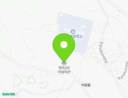 경기도 이천시 설성면 진상미로264번길 21-157 (행죽2리마을회관) 지도