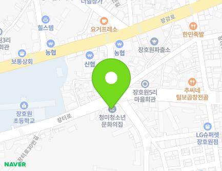 경기도 이천시 장호원읍 서동대로8965번길 57 (청미복지타운) 지도