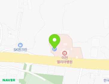 경기도 이천시 장호원읍 서동대로 8787 지도