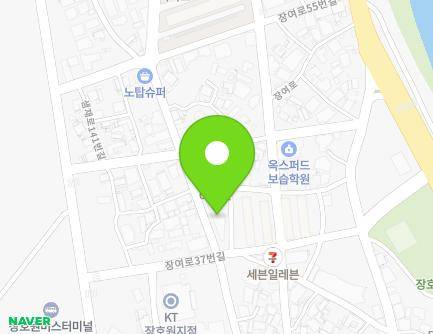 경기도 이천시 장호원읍 샘재로145번길 64 (영보상가주택) 지도