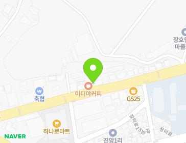 경기도 이천시 장호원읍 장감로 23 지도