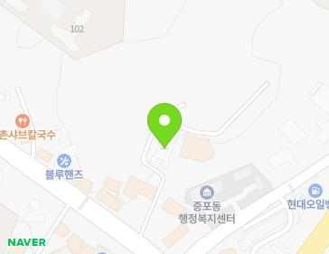 경기도 이천시 증신로 160-16 (증포동, 초대중앙교회) 지도