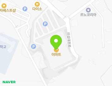 경기도 이천시 이섭대천로 1440-50 (증포동) 지도