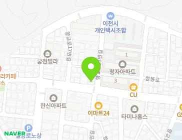 경기도 이천시 향교로 23 (창전동, 이천창성교회) 경기도 이천시 향교로 23 (창전동, 이천창성교회) 지도