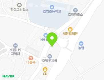 경기도 이천시 호법면 이섭대천로 534 지도