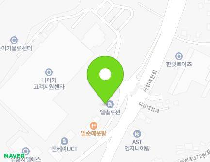 경기도 이천시 호법면 이섭대천로 619 (주현빌) 지도