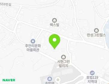 경기도 이천시 호법면 이섭대천로527번길 36-7 (1차서현그린빌리지) 지도
