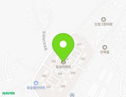 경기도 파주시 평화로348번길 50 (검산동, 유승아파트) 지도