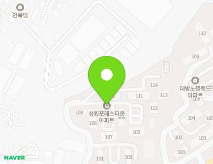 경기도 파주시 평화로 310 (검산동, 성원포레스타운) 지도