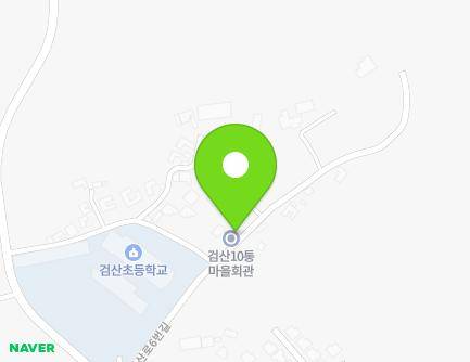 경기도 파주시 검산로6번길 31 (검산동, 검산10통마을회관) 지도