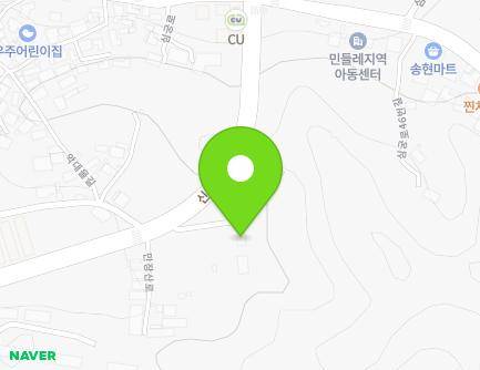 경기도 파주시 광탄면 만장산로 22-8 지도