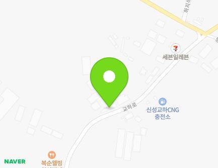 경기도 파주시 교하로 1339 (교하동, 하나석유) 지도