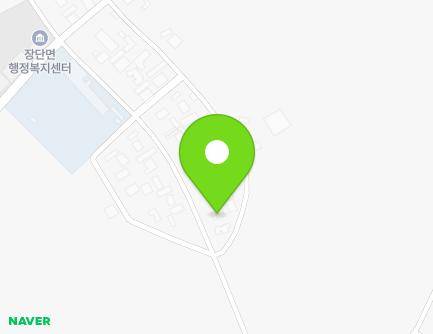 경기도 파주시 군내면 통일촌길 267-1 지도