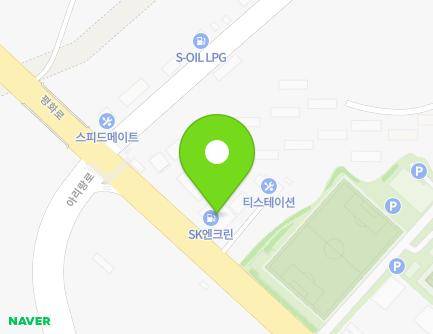 경기도 파주시 평화로 128 (금촌동, 파주시티주유소) 지도
