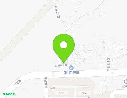 경기도 파주시 독점말2길 5 (금촌동) 지도