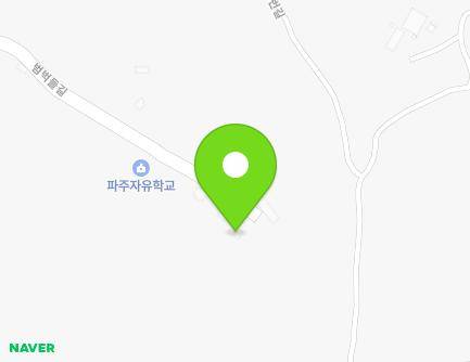 경기도 파주시 범벅들길 81-140 (다율동) 지도