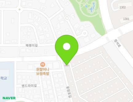 경기도 파주시 책향기숲길 77 (동패동, 교하동문윈슬카운티) 지도
