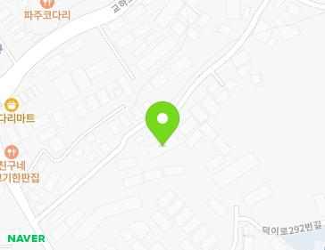 경기도 파주시 교하로425번길 25-28 (동패동, (주)인벡스다이아몬드) 지도