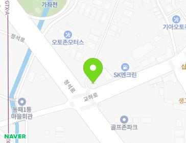 경기도 파주시 교하로 440 (동패동, (주)에이스목재) 지도