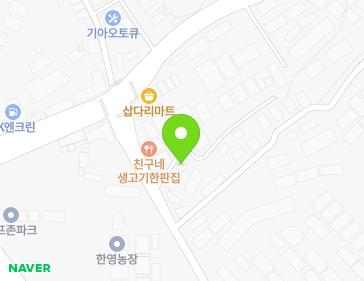 경기도 파주시 교하로425번길 21-3 (동패동, 부성스틸) 지도