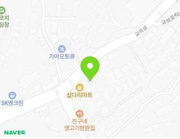 경기도 파주시 교하로 419 (동패동, 로커스치킨) 지도