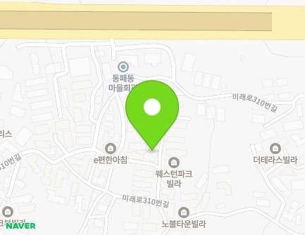 경기도 파주시 미래로310번길 70-17 (동패동, 한일리치타운) 지도