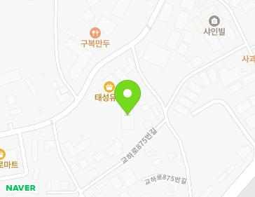경기도 파주시 교하로875번길 31-12 (문발동) 지도