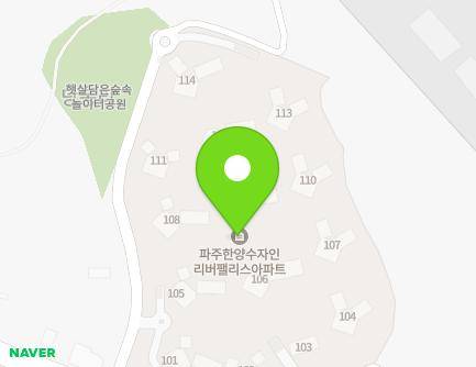 경기도 파주시 문산읍 당동1로 52 (파주한양수자인리버팰리스아파트) 지도