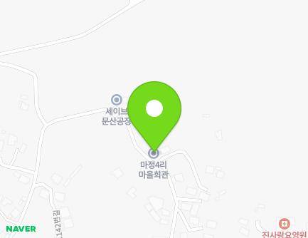 경기도 파주시 문산읍 장산로45번길 74 (마정4리마을회관) 지도