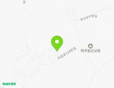 경기도 파주시 문산읍 마정로124번길 83 지도