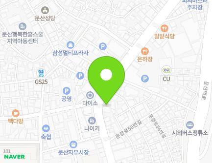 경기도 파주시 문산읍 문향로 64-1 (한진약국) 지도