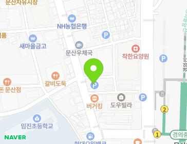 경기도 파주시 문산읍 문향로 40 (유료주차장관리소) 지도