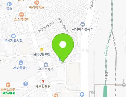 경기도 파주시 문산읍 문향로68번길 44 (승월주차장) 지도