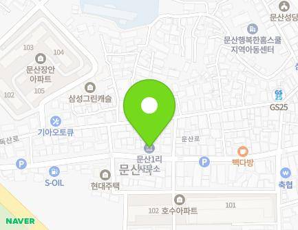 경기도 파주시 문산읍 문산로 23 (문산1리새마을회관) 지도