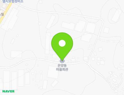 경기도 파주시 법원읍 술이홀로934번길 63 (온양동마을회관) 지도
