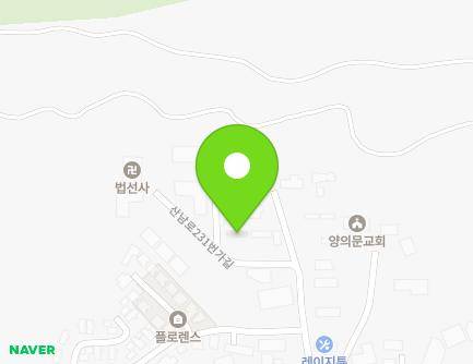 경기도 파주시 산남로231번가길 71-4 (산남동) 지도