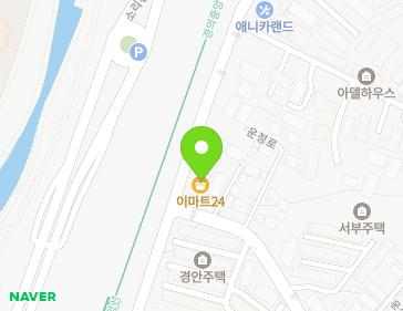경기도 파주시 운정역길 325 (상지석동, 굿모닝25편의점) 지도
