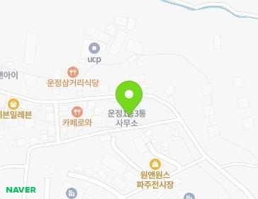 경기도 파주시 상지석길 306-16 (상지석동, 평강교회) 지도