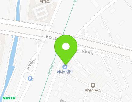경기도 파주시 운정역길 293 (상지석동, 헤이미쉬커피) 지도