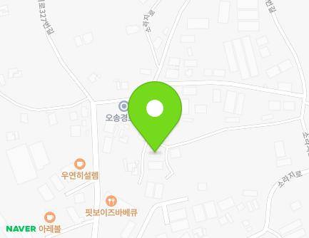경기도 파주시 소라지로336번길 24 (송촌동) 지도