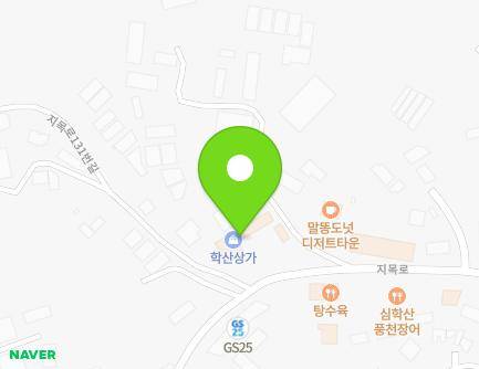 경기도 파주시 지목로 133 (신촌동, 학산상가) 지도