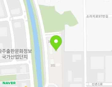 경기도 파주시 문발로 430 (신촌동, 파주출판문화엘에이치1단지) 경기도 파주시 문발로 430 (신촌동, 파주출판문화엘에이치1단지) 지도