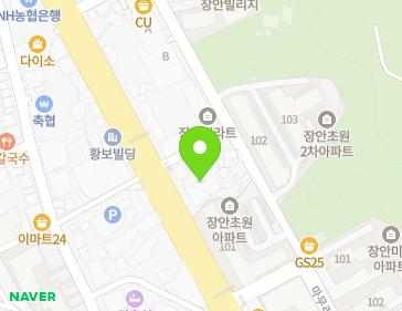 경기도 파주시 중앙로 286 (아동동) 경기도 파주시 중앙로 286 (아동동) 지도