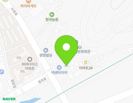 경기도 파주시 면산말길 12 (아동동, 꼬마피카소와베토벤어린이집) 지도