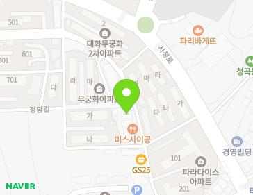 경기도 파주시 정담길 31 (아동동, 김밥나라) 경기도 파주시 정담길 31 (아동동, 김밥나라) 지도