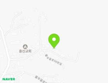 경기도 파주시 풀무골로56번길 31 (야동동) 지도